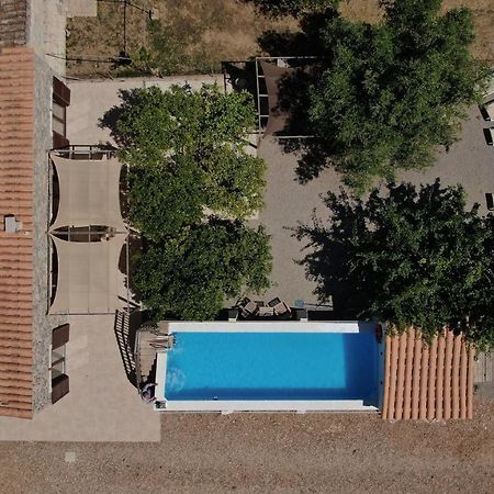 Ca'N Guiri, Eco Finca In Mallorca Campanet Bagian luar foto