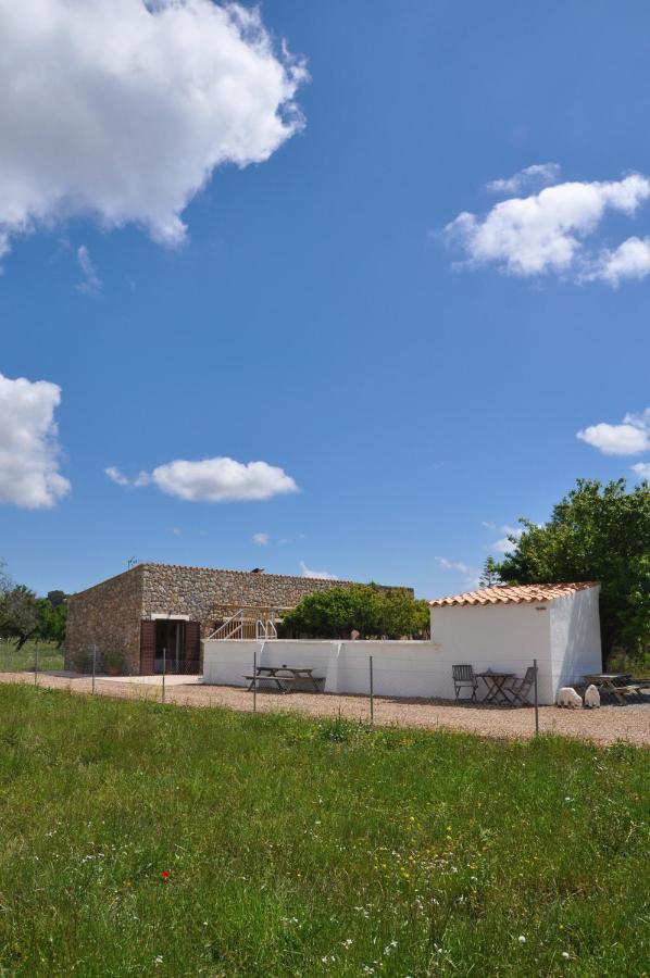 Ca'N Guiri, Eco Finca In Mallorca Campanet Bagian luar foto