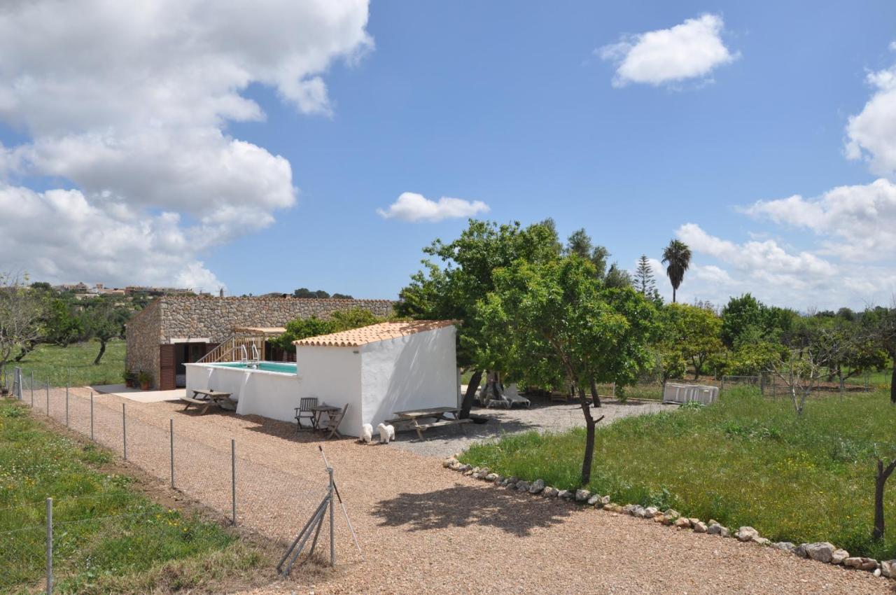 Ca'N Guiri, Eco Finca In Mallorca Campanet Bagian luar foto