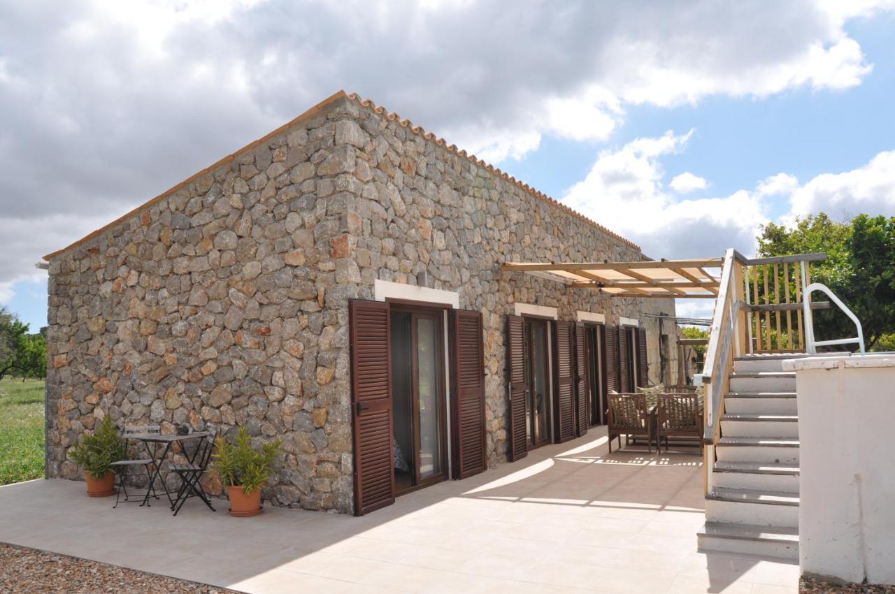 Ca'N Guiri, Eco Finca In Mallorca Campanet Bagian luar foto