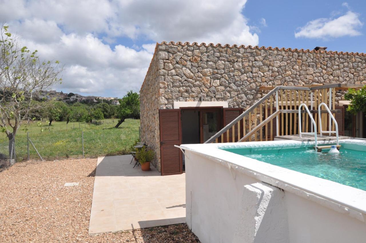 Ca'N Guiri, Eco Finca In Mallorca Campanet Bagian luar foto