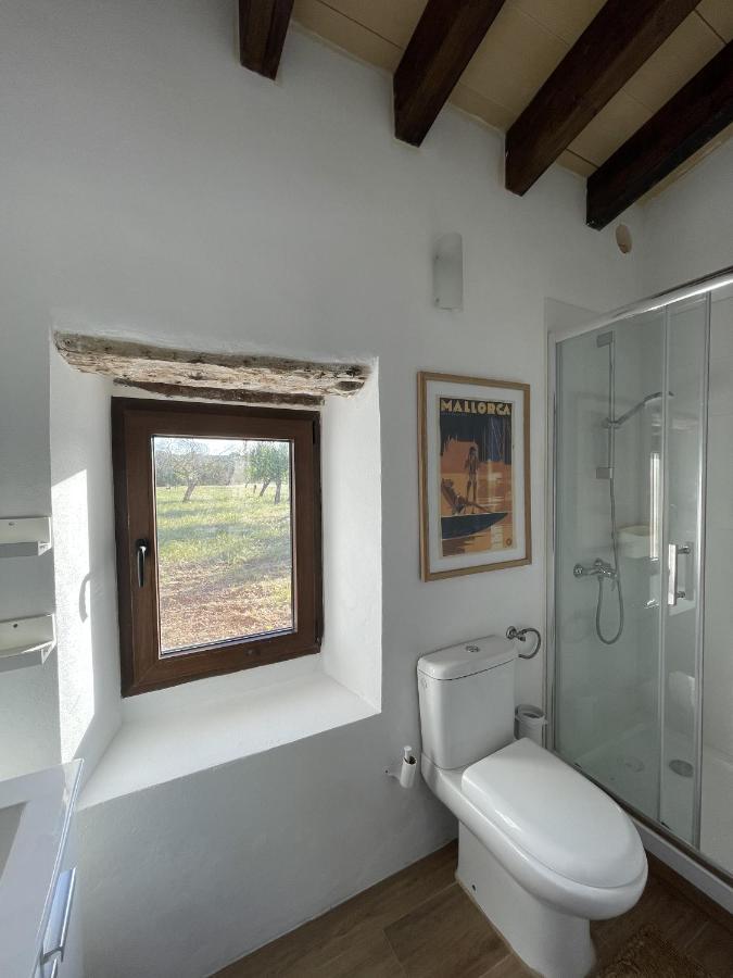 Ca'N Guiri, Eco Finca In Mallorca Campanet Bagian luar foto