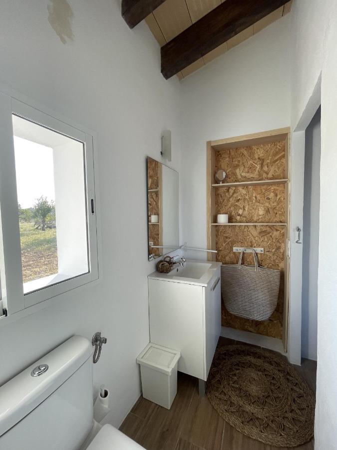 Ca'N Guiri, Eco Finca In Mallorca Campanet Bagian luar foto