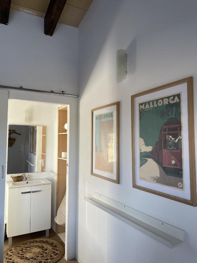 Ca'N Guiri, Eco Finca In Mallorca Campanet Bagian luar foto